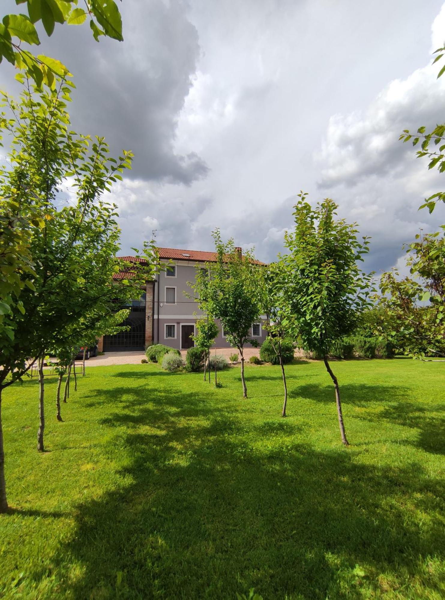 B&B Rocambola Nogara Екстер'єр фото