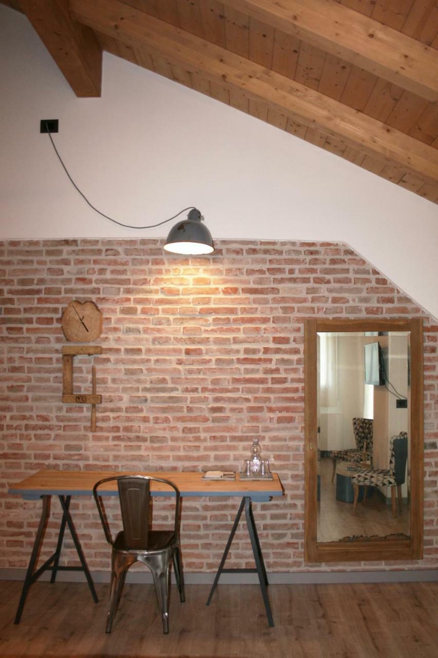 B&B Rocambola Nogara Екстер'єр фото